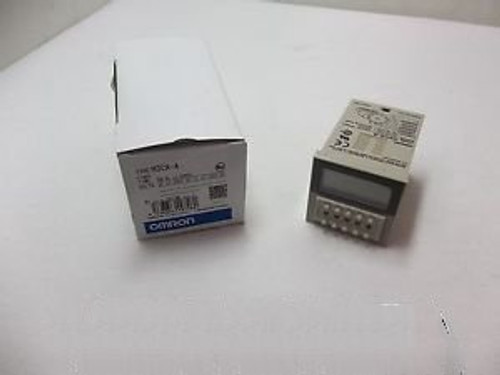 NEW Omron H3CA-A Solid State Timer (ELE3805)