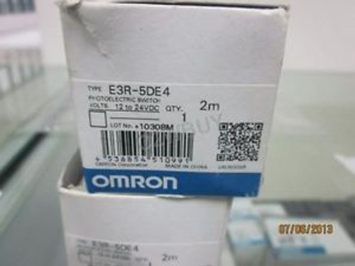 1PC Omron E3R-5DE4 xhg48