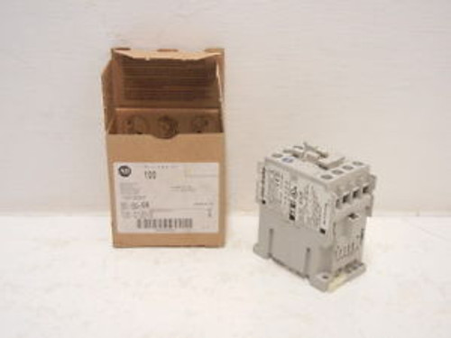 ALLEN BRADLEY 100-C12D10 SER. A NEW CONTACTOR 100C12D10