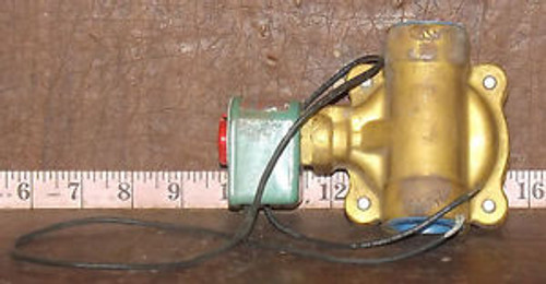 1 NEW ASCO 8210D4 SOLENOID VALVE New