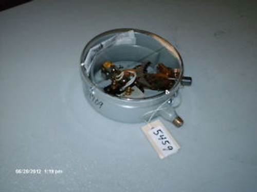 Mercoid Mercury Switch Type DS-231-3-6 1/4 NPT 0-100 PSIG (NEW)