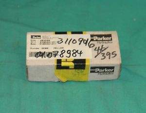 Parker Hydraulics 484588 EVB50A10C1 replacement valve?