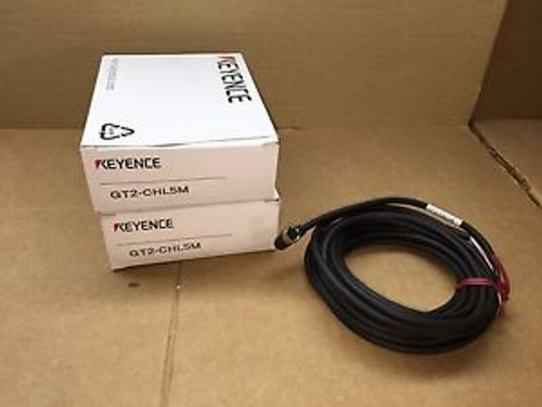 GT2-CHL5M Keyence New In Box Photo Switch Cable GT2CHL5M