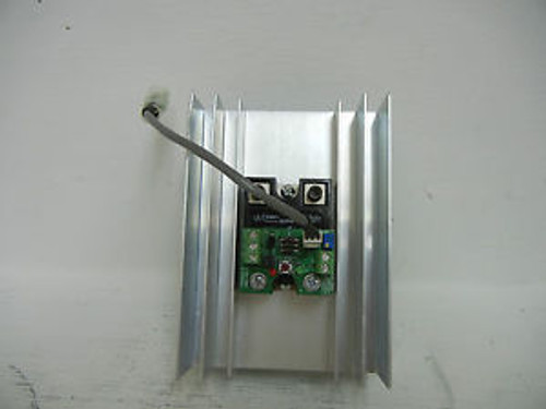 CRYDOM CWD24125-10 NEW RELAY W/ ECD 25MW1-682-401C BOARD CWD2412510