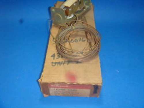 NEW HONEYWELL T675A 1102 INSERTION THERMOSTAT 20 FT. COPPER ELEMENT NEW IN BOX