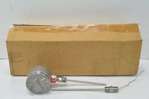 NEW HONEYWELL HTP-UT06-C08D-FJ-CN HYCAL SENSING TEMPERATURE PROBE B214731