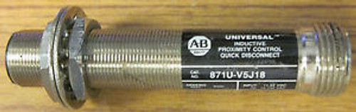 Allen-Bradley 871U-V5J18 Proximity Sensor