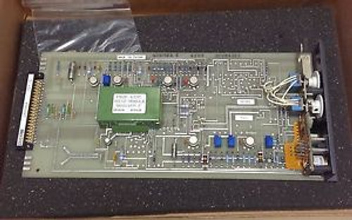 FOXBORO CONTROL MODULE CIRCUIT CARD New 2AX+A4 / N0311GAE A209 103178