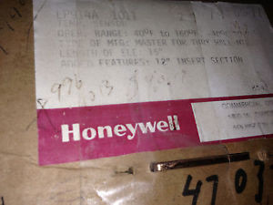 Honeywell Temperature Sensor LP914A 1011 A 40-160F  New Open Box Low Shipping