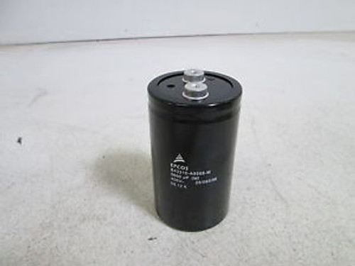 EPCOS CAPACITOR B43310-A9568-M NEW OUT OF BOX