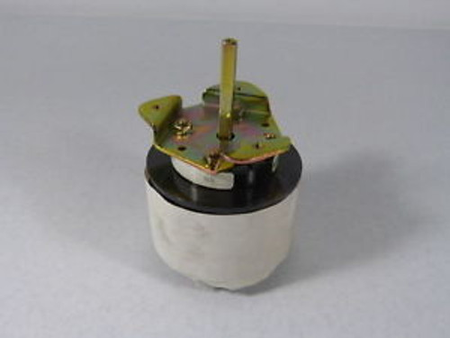 Electroswitch 24203B 8-Position Rotary Switch 30A 600VAC   NEW