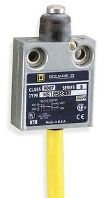 SQUARE D 9007MS10S0300 Switch,Limit