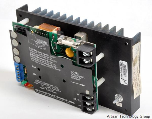 Danfoss - Varispeed A2000 DC Adjustable Speed Control