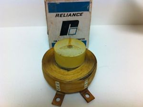 NOS NEW OLD STOCK IN BOX RELIANCE ELECTRIC REACTOR COIL  69089-19A