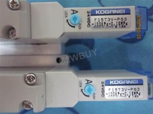 1PC KOGANEI F15T3V-PS3 xhg48