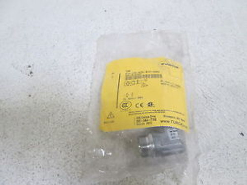 TURCK PROX. SENSOR NI10-G18-AZ3X-B1431 50MM NEW IN FACTORY BAG