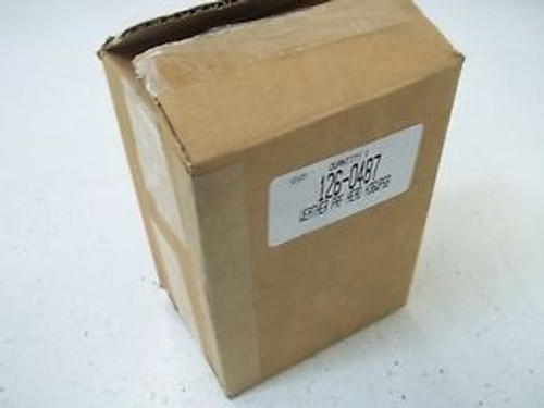126-0487 WEATHER PROOF HEAD NEW IN A BOX