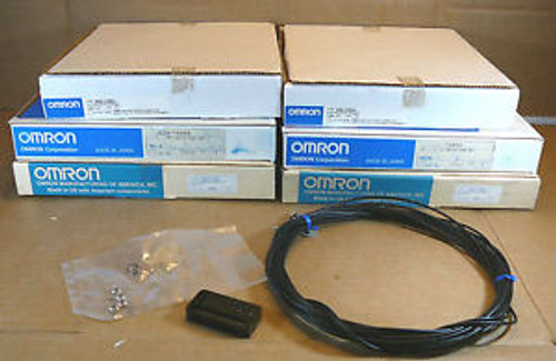 E32-TC500 Omron New In Box Photo Sensor Fiber Cable E32TC500
