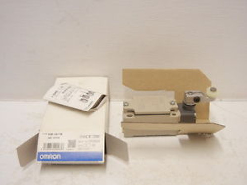 OMRON D4B-3A11N NEW LIMIT SWITCH D4B3A11N