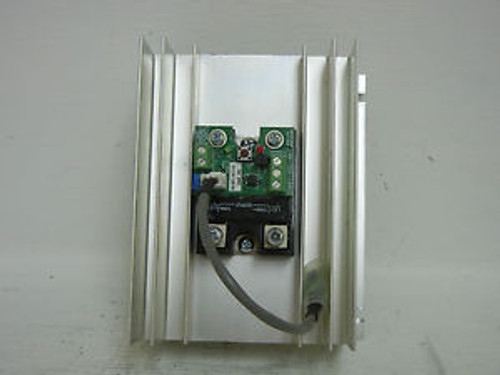 CRYDOM CWD24125-10 NEW RELAY W/ ECD 25MW1-682-401 CONTROLLER BOARD CWD2412510