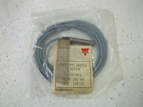 CARLOS GAVAZZI ELECTROMATIC EI1202TBCS PROXIMITY SWITCH INDUCTIVE NEW IN A BAG