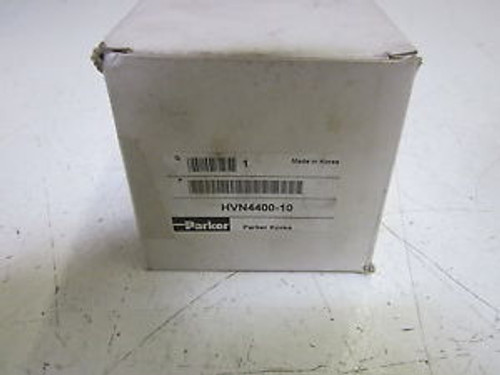 PARKER HVN4400-10 MANUAL PNEUMATIC 3/8 DIRECTIONAL VALVE AS PICTURED NEW