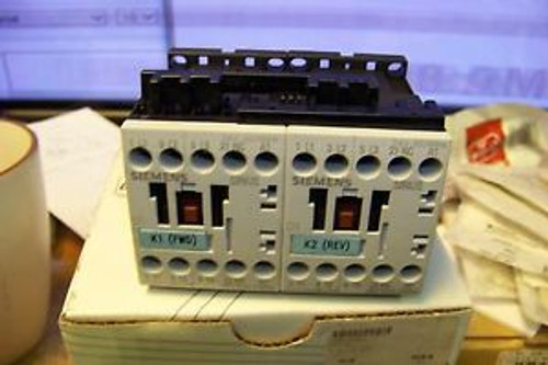 new siemens 3RA1315-8XB30-1AB0 reversing contactor