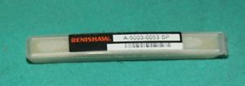 Renishaw A-5003-0053 SP Ruby Probe Stylus Styli Extension Tip 2mm Tip M3 40mm