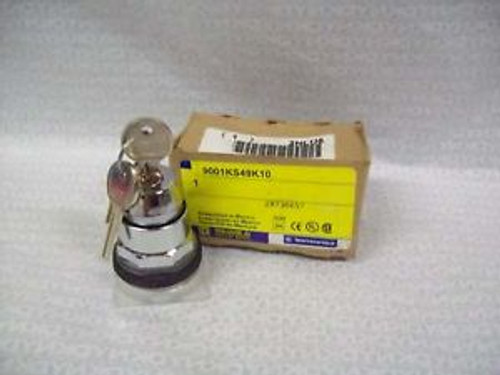 Selector Switch 30mm 2 Keys Item # 2NLU6