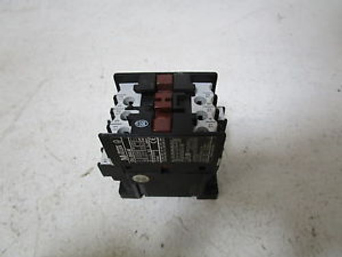 KLOCKNER MOELLER DIL00AM 600V CONTACTOR NEW OUT OF BOX