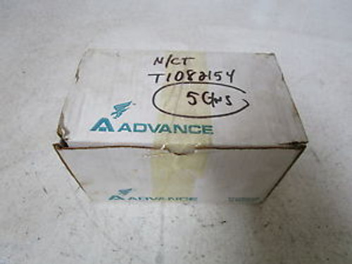 ADVANCE 71A5892-001D BALLAST NEW IN A BOX