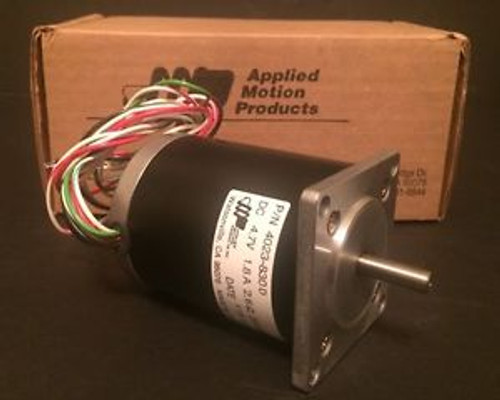 NEW Applied Motion Products P/N 4023-830D Nema 23 Stepper Motor ~ 6 Wires