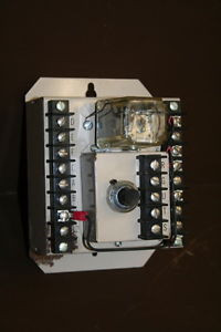 LVDT transducer On/Off controller 120V 6182D2A01X ATC Inc Unused