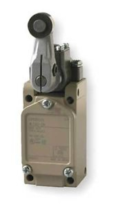 OMRON WLCA22N Limit Switch,Lever Arm,1 Way Operation