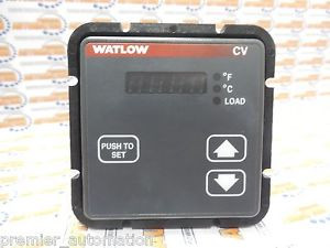WATLOW CVCCMC-4240120D TEMPERATURE CONTROLLER