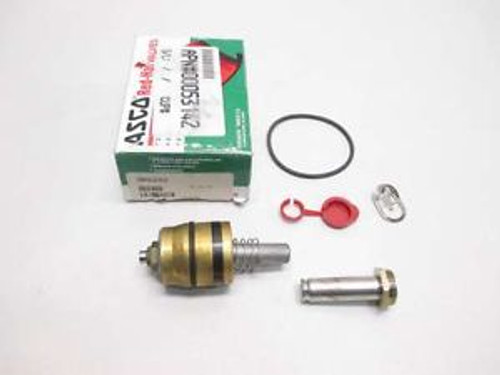 NEW ASCO 302282 REPAIR KIT SOLENOID VALVE D479674