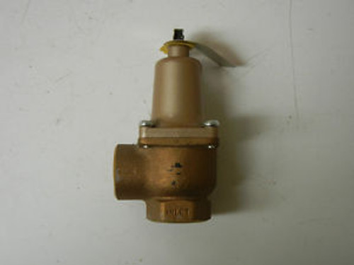 WATTS 1 RELIEF VALVE  MODEL M1 NO. 174A NEW-NO BOX 174A