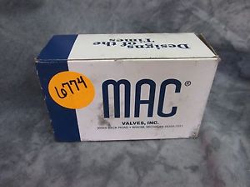 New Mac Valve 55B-12-PI-111JJ