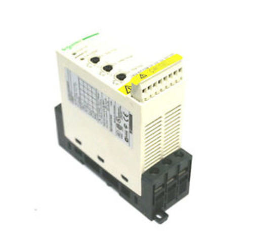 NEW SCHNEIDER ELECTRIC ATS01N206RT SOFT START DRIVE