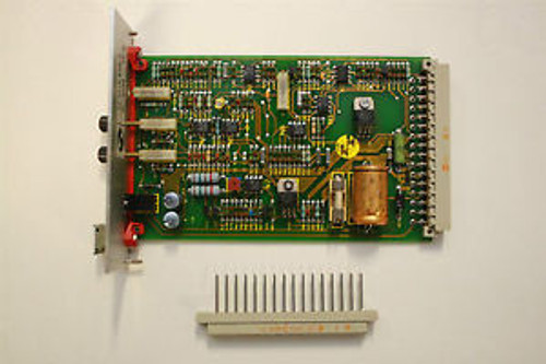 Rexroth VT-2010-S49/2 Amplifier Circuit Board