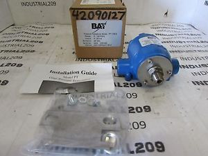 BAY PRESSURE TRANSDUCER MODEL PT-100-S  NEW IN BOX