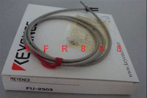 FU-2303 FU2303 KEYENCE Fiber Optic Sensor free ship NEW