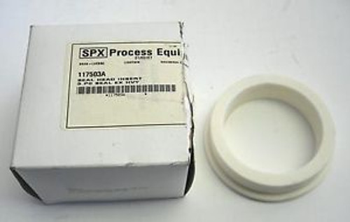 NEW WAUKESHA PUMPS 117503A SEAL HEAD INSERT