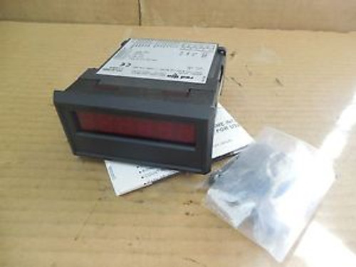 Red Lion 4/6 Digital Counter APLR1600 115 VAC 14 VDC New