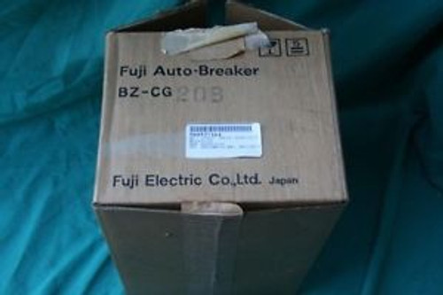 Fuji Auto Breaker BZ-CG20B SA33B 10a disconnect NEW