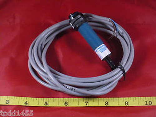 Cutler Hammer E58CAL18A2R2 Photoelectric Sensor 50-60Hz 20-250VAC 300mA Max