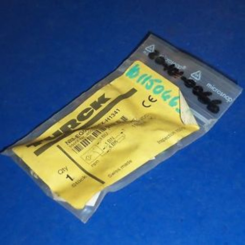 TURCK 10-30VDC PROXIMITY SENSOR Ni3-EG08-AN6X-H1341 NEW