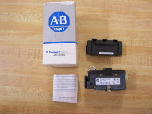 Allen Bradley 599P01A Nsnp Genuine Ab 599 P01A