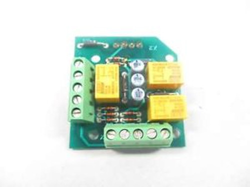 NEW AUMA K893 REV 1 PCB CIRCUIT BOARD D467434