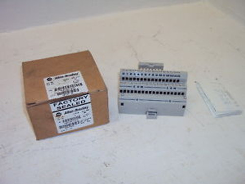 Allen Bradley Flex I/O Terminal Block Base Unit 1794-TB2 Series A NOS